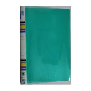 Plastic Report File - Legal Size - Coloured