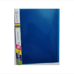 Plastic Report File - A4 Size - Coloured