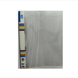 Plastic Report File - A4 Size - Transparent