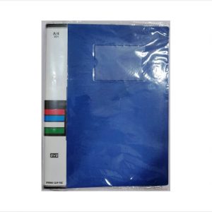 Spring Clip File - A4 Size