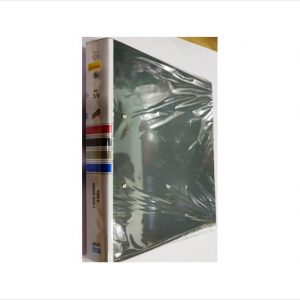 2 Ring Binder - D ring - Legal Size file