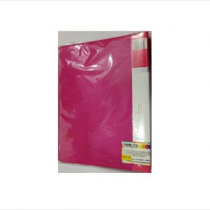 Xinbhe Pink - A4 Size - 40 pockets File