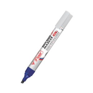 Flair white board marker - Blue