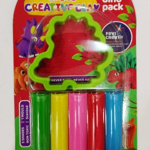 Rangeela Creative Clay - Small