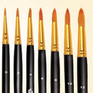 Joker Round Brush No 0