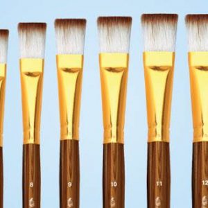 Joker Flat Brush No 10