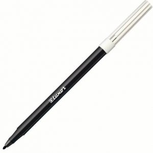 Black Sketch Pen - 1 Pcs