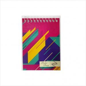 Yuva Spiral Pocket Diary