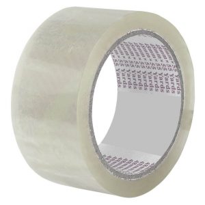 2.0 Inch Wide Cello Tape - 50 Mtr