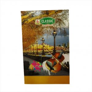 Classic Diary - 8 cm x 13 cm - 152 Pages