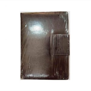 Diary - Dark Blue - 14.2cm x 20.2cm - 160 Pages