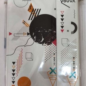 Navneet Notebook Diary - White - 14.8cm x 21.0cm - 192 Pages