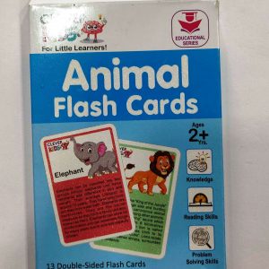 Flash Cards - Animals