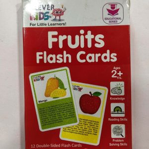 Flash Cards - Fruits