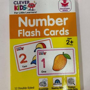 Flash Cards - Numbers