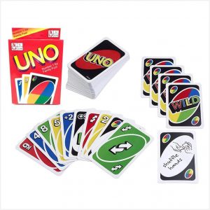 Uno Playing Cards - 2 Set Pack