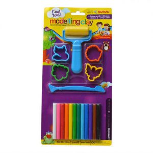 Kores Modelling Clay Set