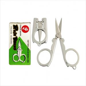 Pocket Size Folding scissor - Mini Size