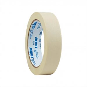 ABRO Masking Tape - 1.0 inch