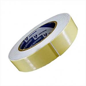 Two Sides Foam Tape - Small - 3/4 inch