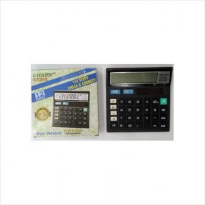 Calculator - Citlizen CT-12