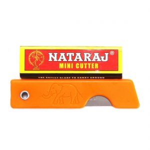 Nataraj Mini Cutters, Pack of 1
