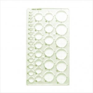 Circle Master - Circle Stencil