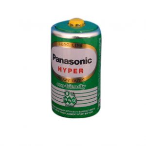 Panasonic Hyper C size Battery - 1 Pcs
