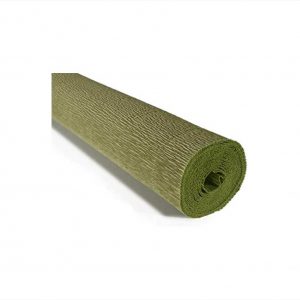 Crepe paper - Sage Green