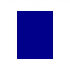 A3 Paper - Colour - Neon Royal Blue - 2 piece