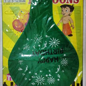 Balloon Big Happy B'day