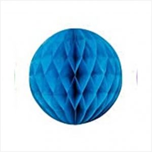 Honey Ball - Dia 8 inch - Sky Blue