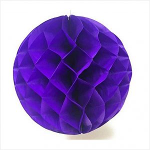 Honey Ball - Dia 8 inch - Purple