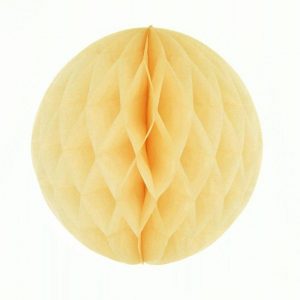 Honey Ball - Dia 6.25 inch - Peach