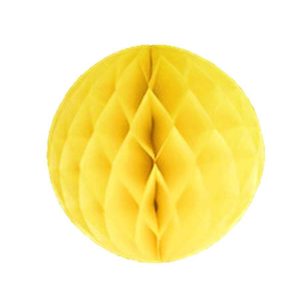 Honey Ball - Dia 6.25 inch - Yellow
