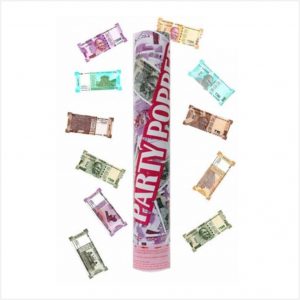 Party Poppers - Currency