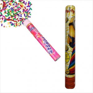 Party Poppers - Minions