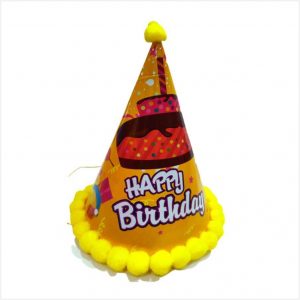 Birthday Gonda Cap - Big