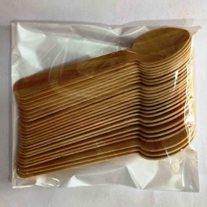 Wooden Spoon - Pack of 25 pcs