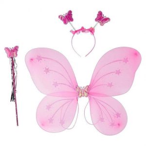 Fairy Wings for girls - Pink
