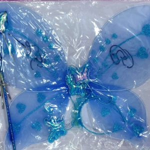 Fairy Wings for girls - Blue