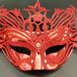 Glitter Eye mask - Colour as Per availability