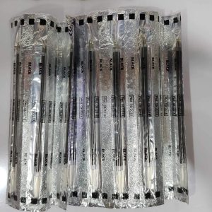 Montex Megatop Refill - Black - 10 piece