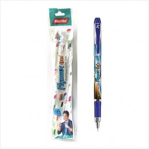 Rorito Flymax Gel II - Gel Pen - Blue