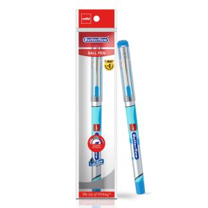 Cello Butterflow Ball Pen 0.7mm - Blue