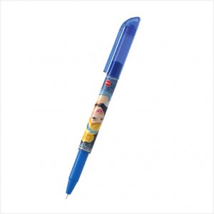 Cello PowerSquad Gen Pen Princess - Blue