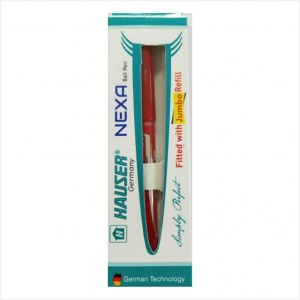 Hauser Nexa Ball pen - Blue - Body colour as per availability