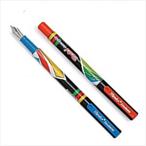 Montex Fountain Pen - Blue