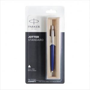 Parker Jotter Standard Ball Pen - Blue