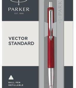 Parker Vector Standard Ball Pen - Blue